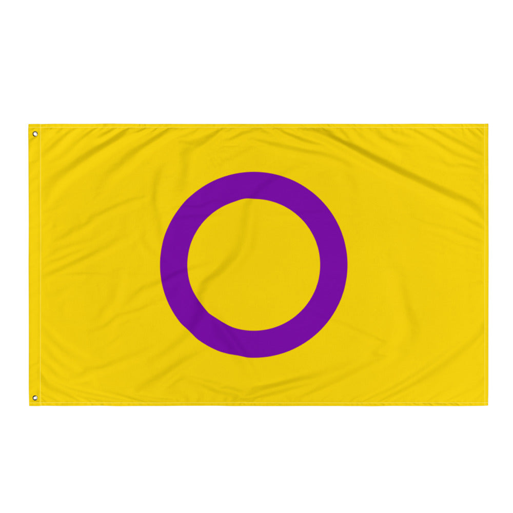 Intersex Pride Flag - Queer America Clothing