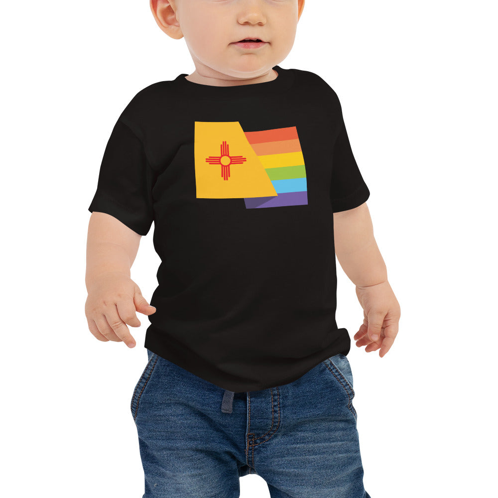 New Mexico Pride - Baby Shirt