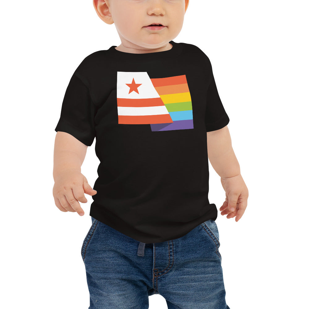 DC Pride - Baby Shirt