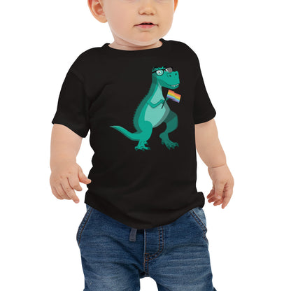 Dustin the Dino - Baby Shirt