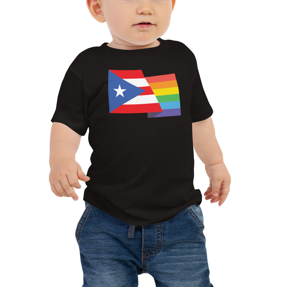 Puerto Rico Pride - Baby Shirt