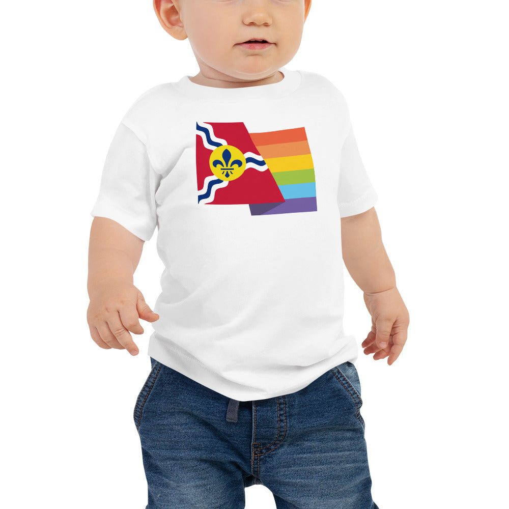 St Louis Pride - Baby Shirt