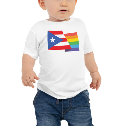 Puerto Rico Pride - Baby Shirt