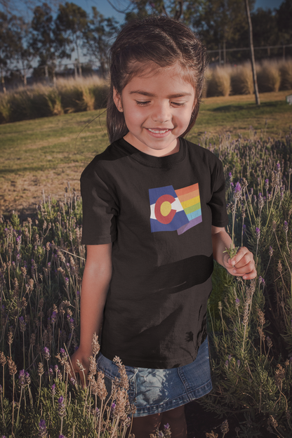 Colorado Pride - Toddler Shirt