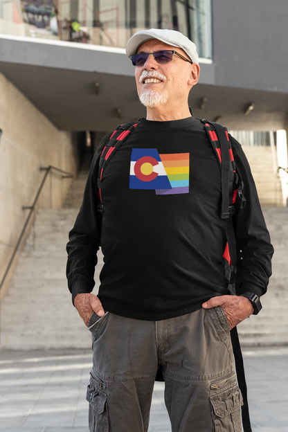 Colorado Pride - Unisex Long Sleeve