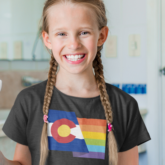 Colorado Pride - Youth Shirt