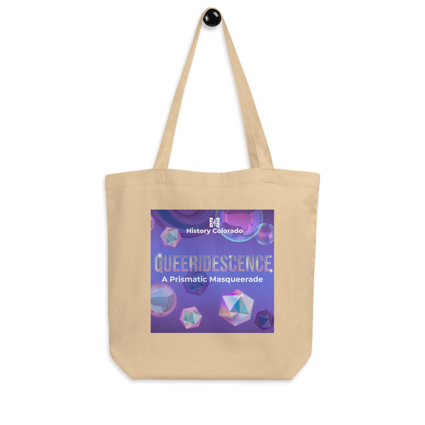 Queeridescence History Colorado - Eco Tote Bag