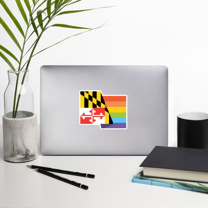 Maryland Pride - Sticker