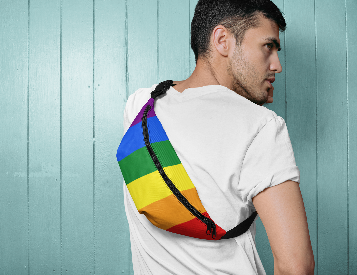 LGBTQ+ Rainbow Pride - Fanny Pack