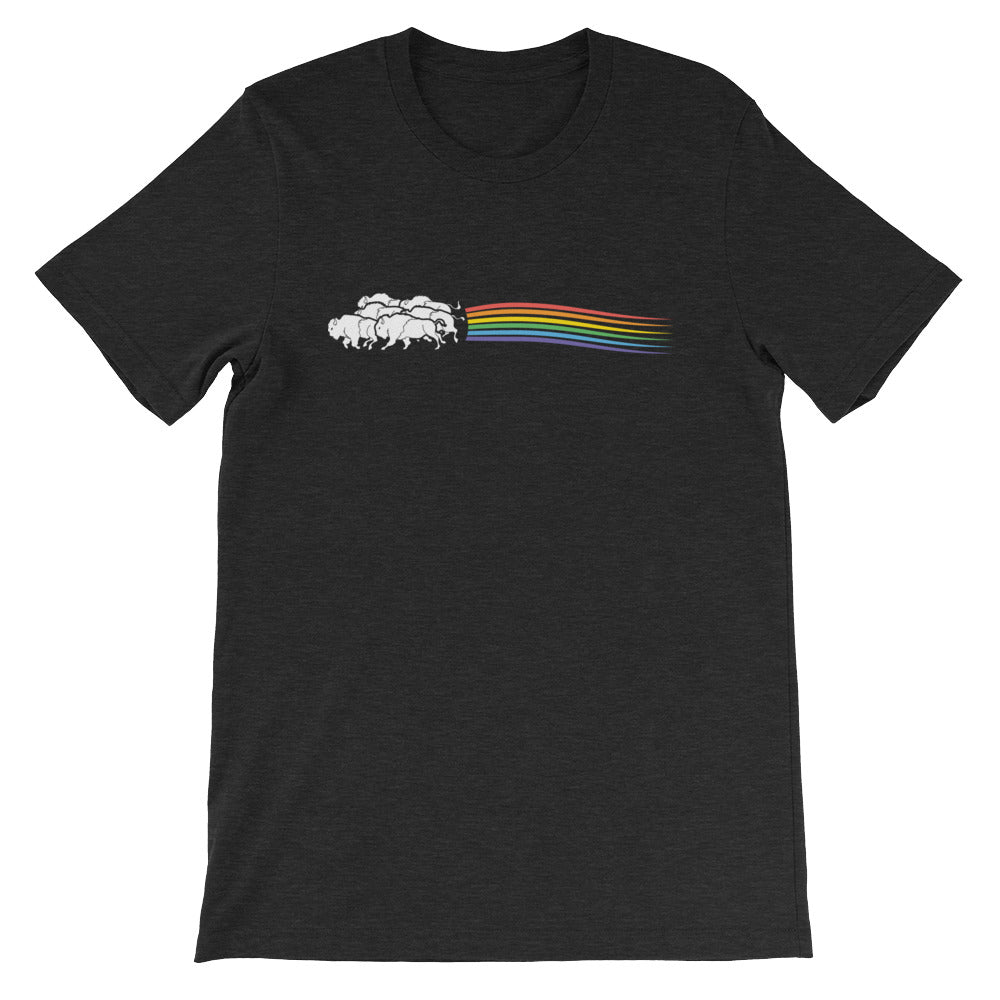 Buffalo Herd Pride - Queer America Clothing