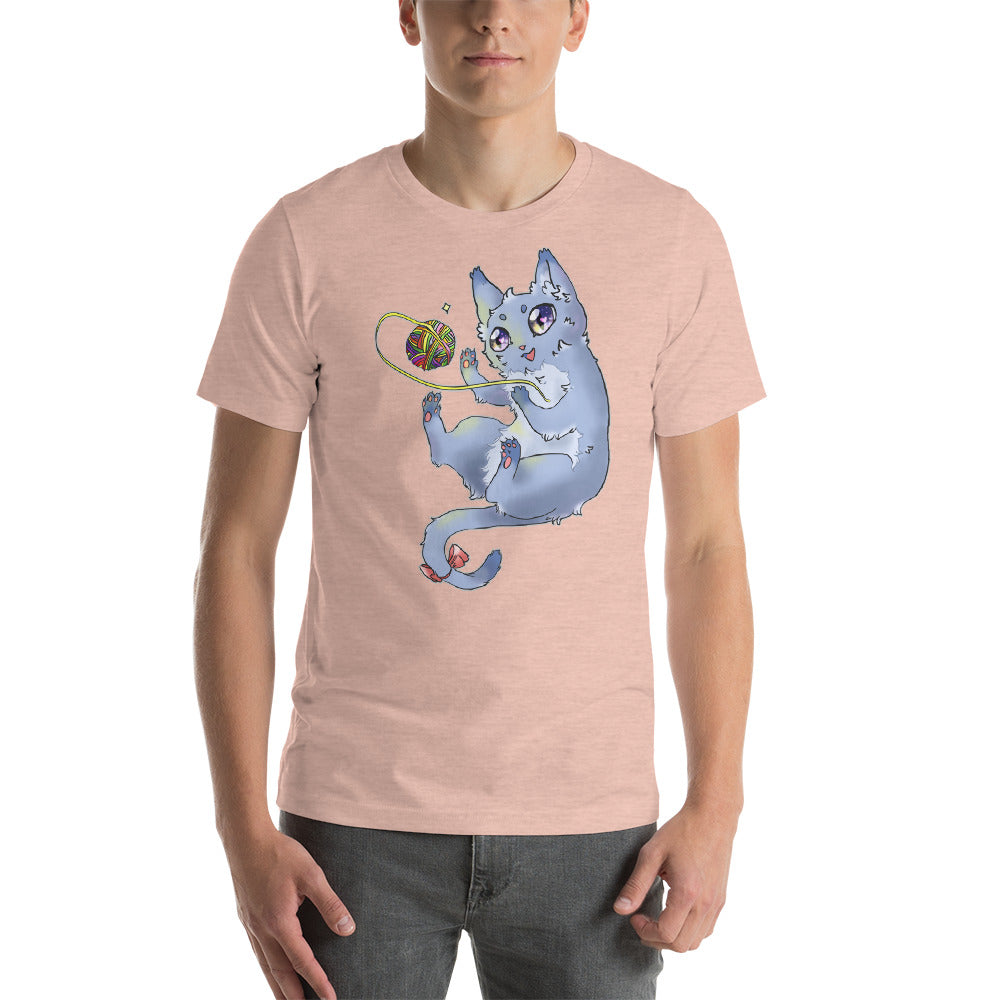 Sparkly Pride Kitten - Queer America Clothing