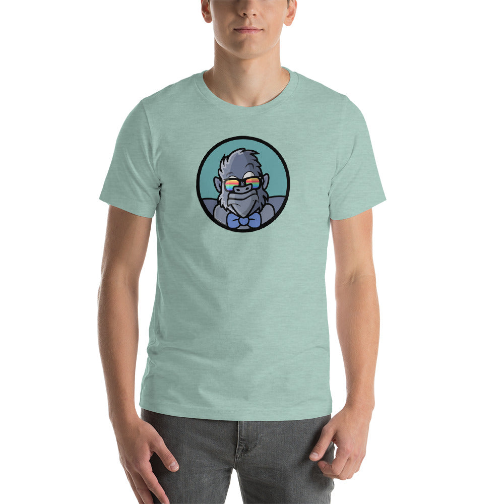 Queer Gorilla Shirt - Queer America Clothing