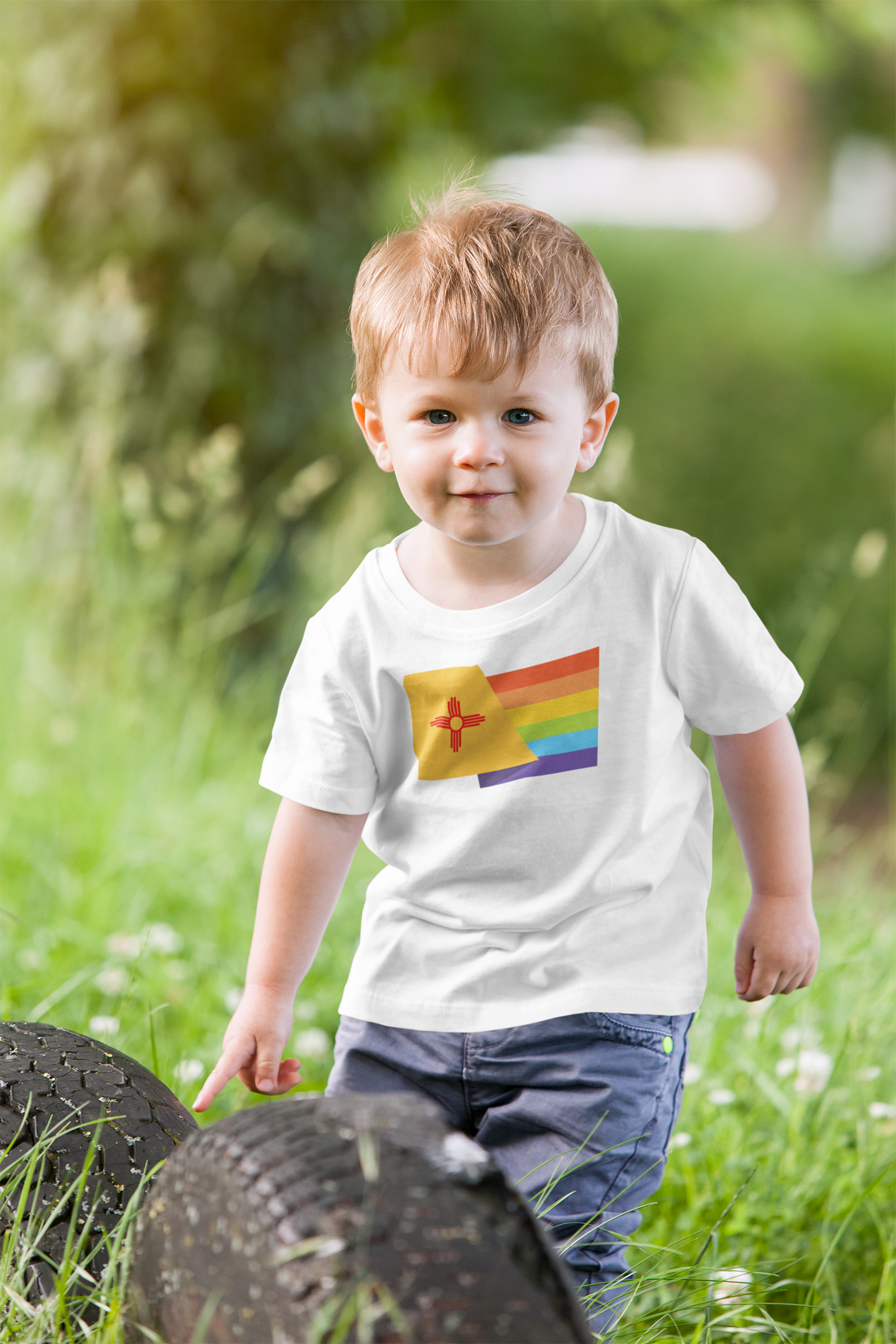 New Mexico Pride - Toddler Shirt