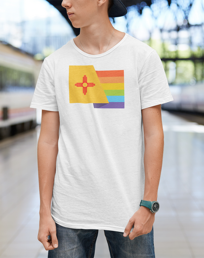 New Mexico Pride - Youth Shirt