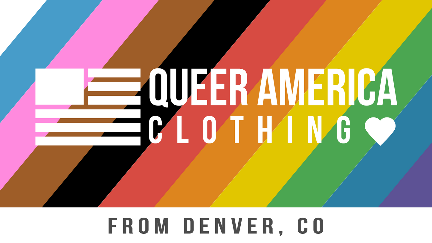 Queer America Clothing Gift Card
