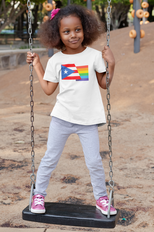 Puerto Rico Pride - Youth Shirt