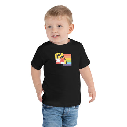 Maryland Pride - Toddler Shirt