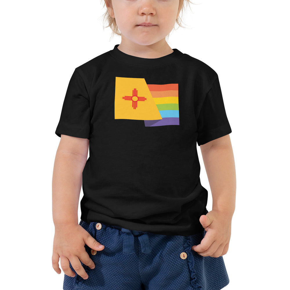 New Mexico Pride - Toddler Shirt
