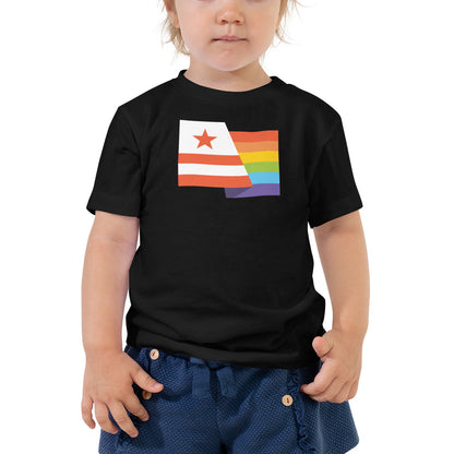 DC Pride - Toddler Shirt