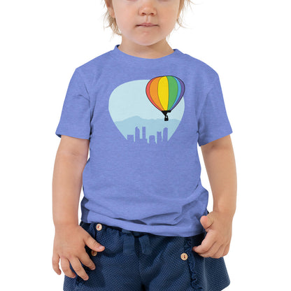 Denver Hot Air Balloon - Toddler Shirt