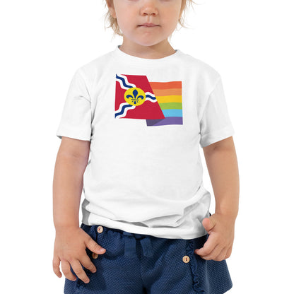 St Louis Pride - Toddler Shirt