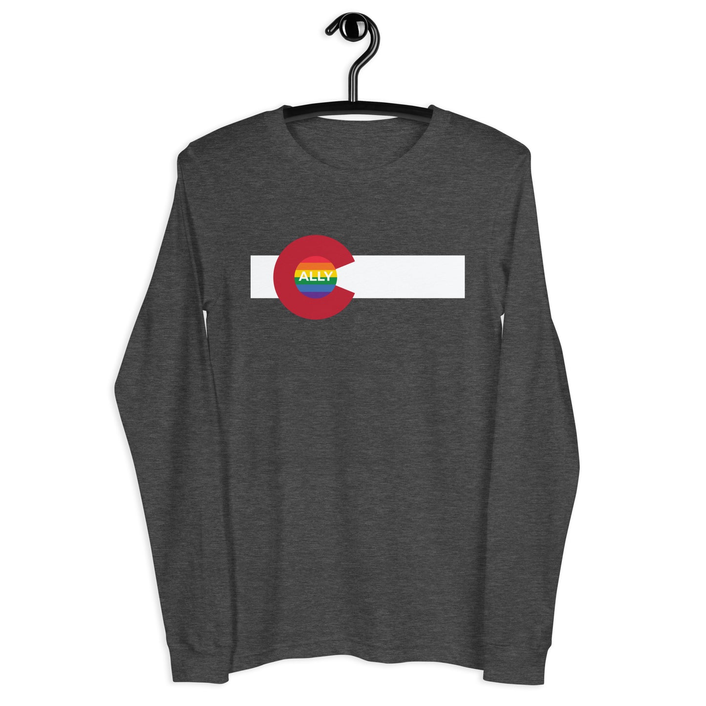 Colorado Flag Ally - Long Sleeve