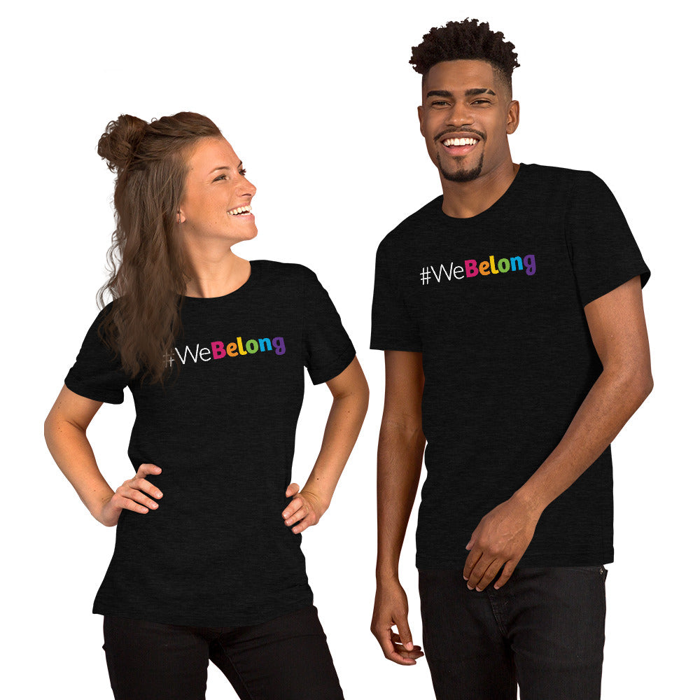 DaVita #WeBelong T-Shirt - Queer America Clothing