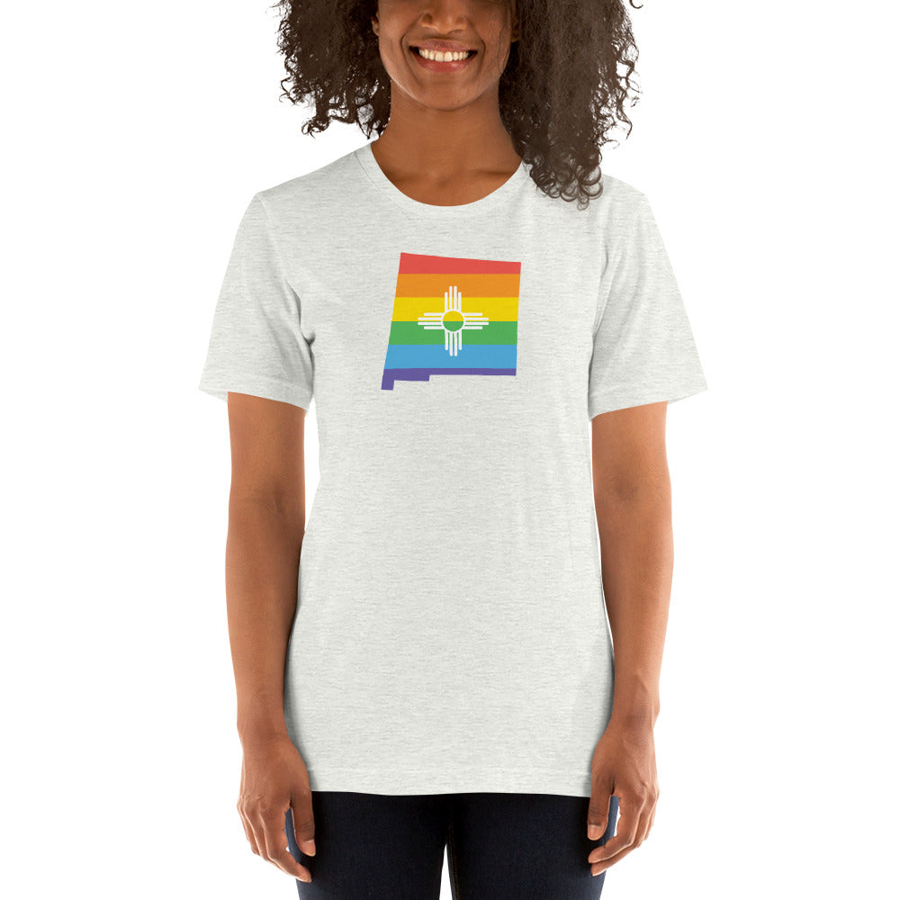 New Mexico State Rainbow - Unisex Shirt