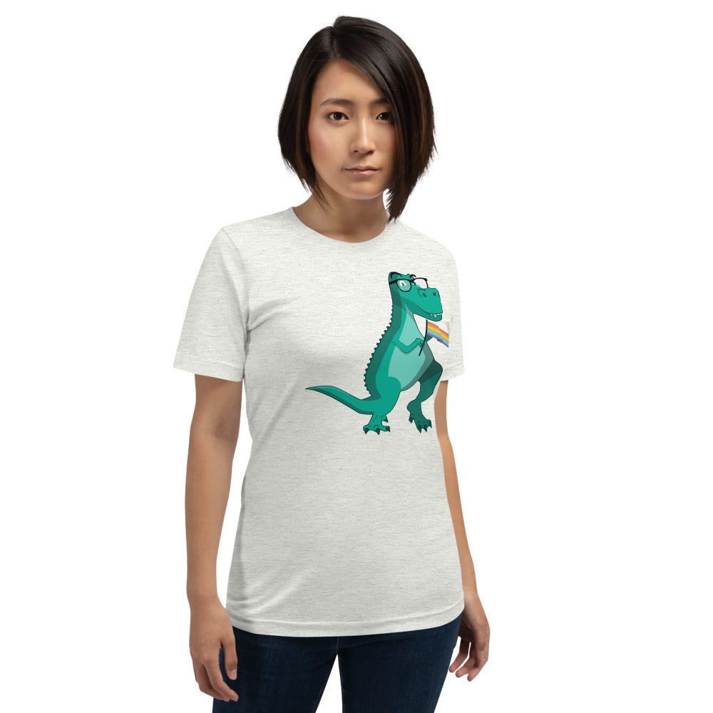 Dustin the Dino - Unisex Shirt