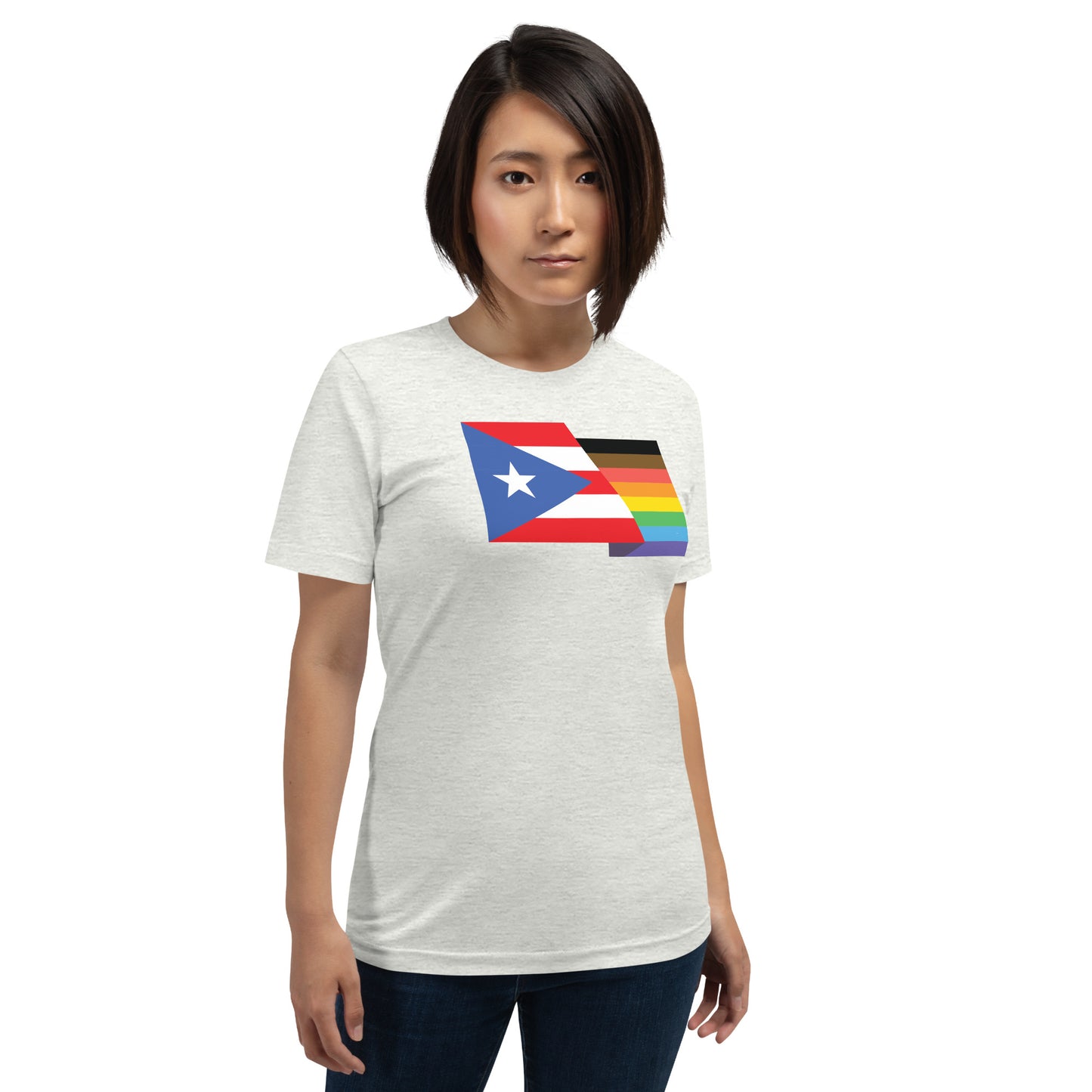 Puerto Rico Pride - Unisex Shirt