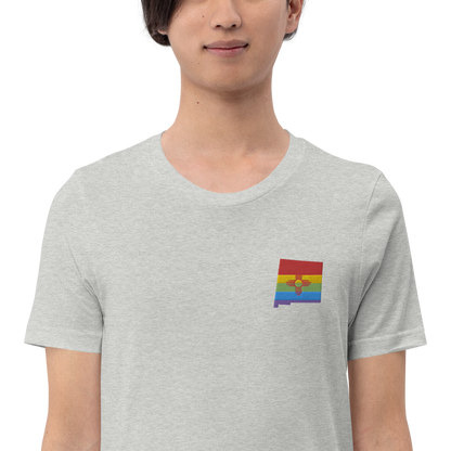 New Mexico State Rainbow - Unisex (Embroidered)