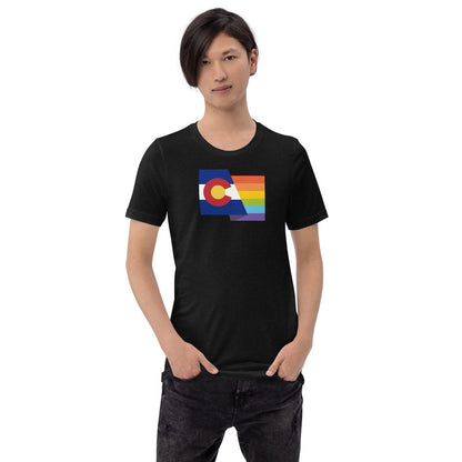 Colorado Pride - Unisex Shirt