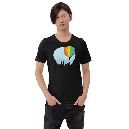 Denver Hot Air Balloon - Unisex Shirt