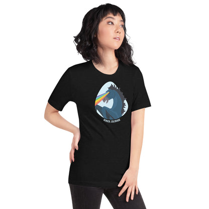 Denver Blucifer Pride Eyes - Unisex Shirt