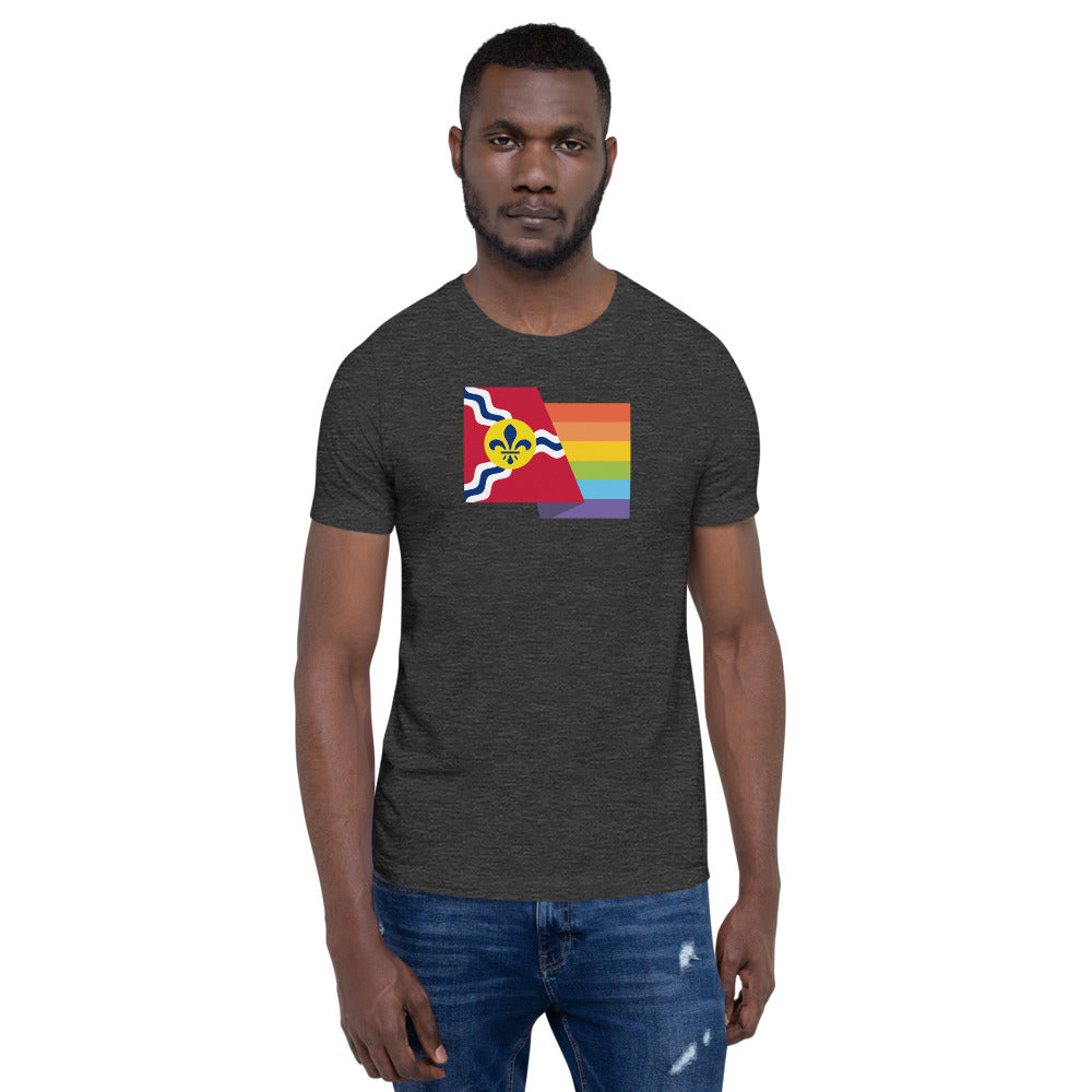 St Louis Pride - Unisex Shirt