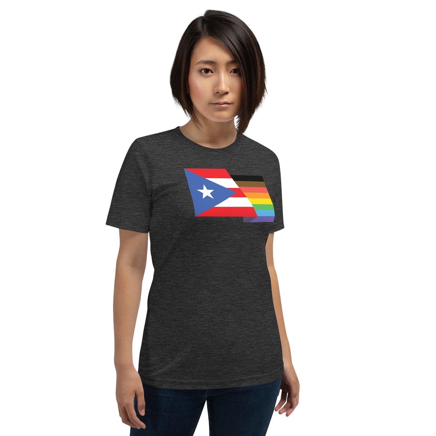 Puerto Rico Pride - Unisex Shirt
