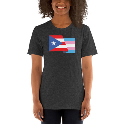 Puerto Rico Pride - Unisex Shirt