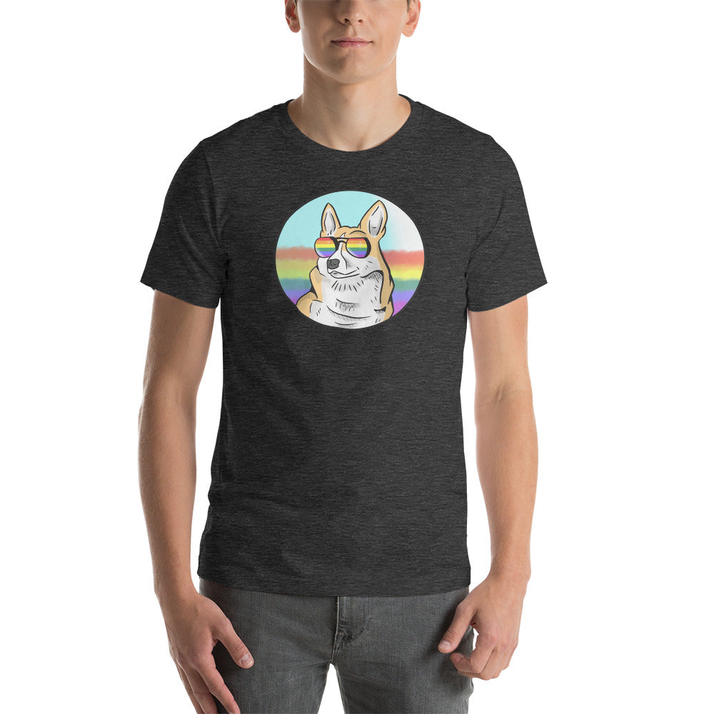 Corgi Pride - Unisex Shirt