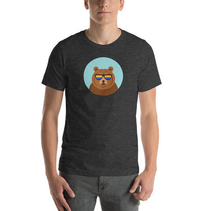 Bear Gay Pride - Unisex Shirt