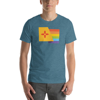 New Mexico Pride - Unisex Shirt