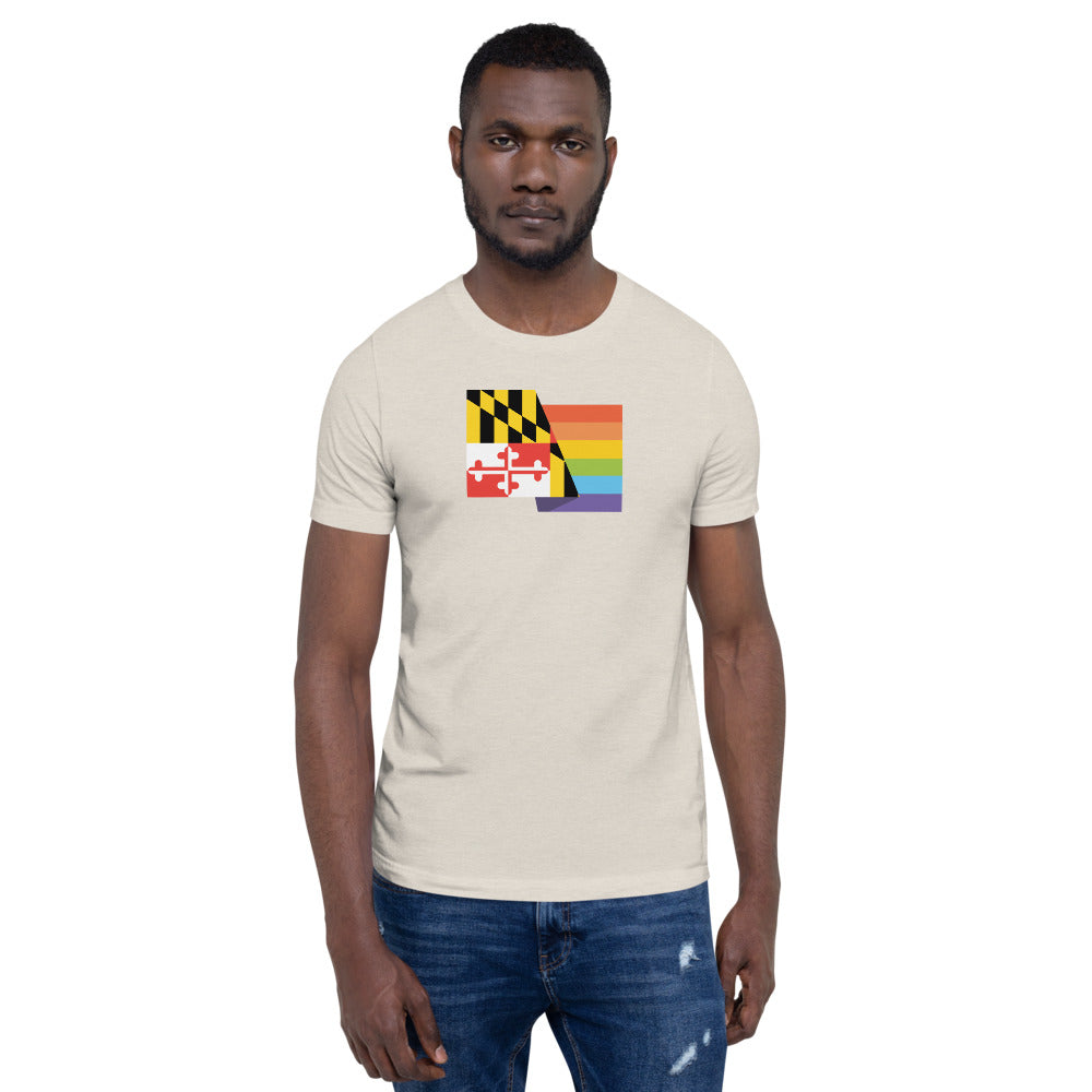 Maryland Pride - Unisex Shirt