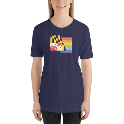 Maryland Pride - Unisex Shirt