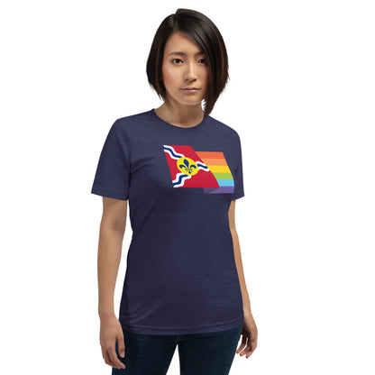 St Louis Pride - Unisex Shirt