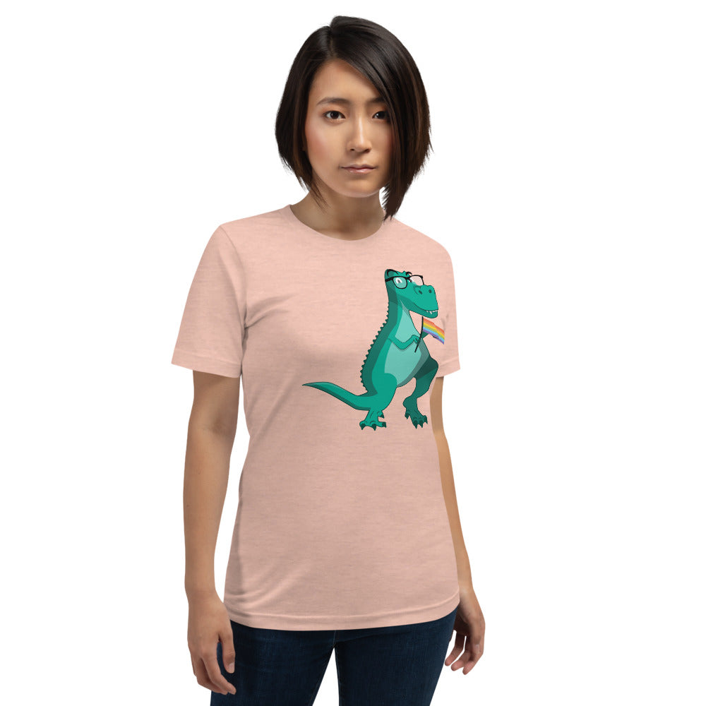 Dustin the Dino - Unisex Shirt