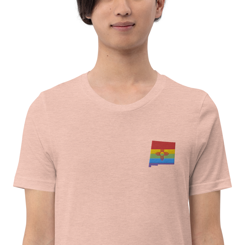 New Mexico State Rainbow - Unisex (Embroidered)
