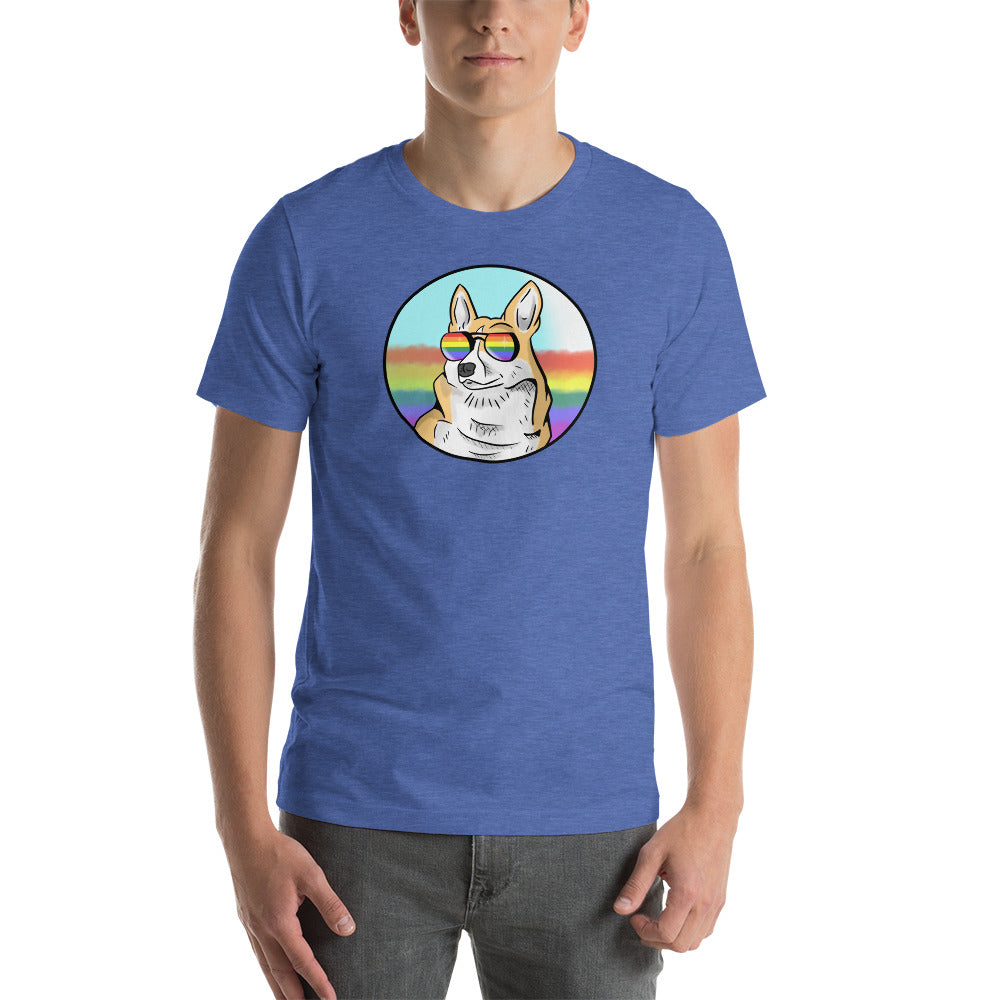 Corgi Pride - Unisex Shirt