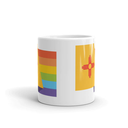 New Mexico Pride - Coffee Mug