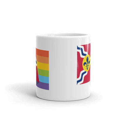 St Louis Pride - Coffee Mug