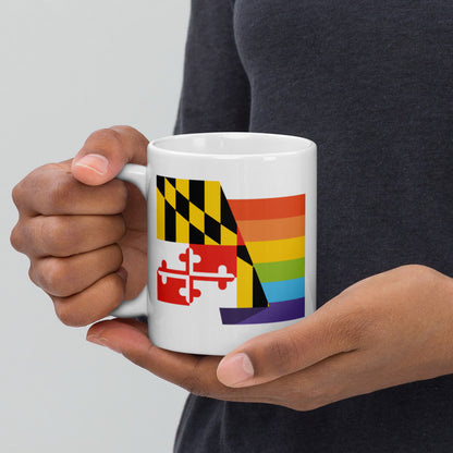 Maryland Pride - Coffee Mug