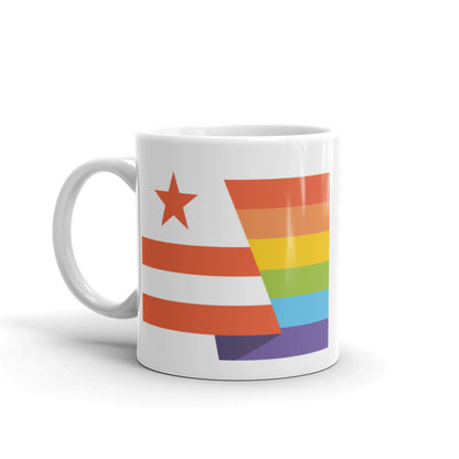 DC Pride - Coffee Mug